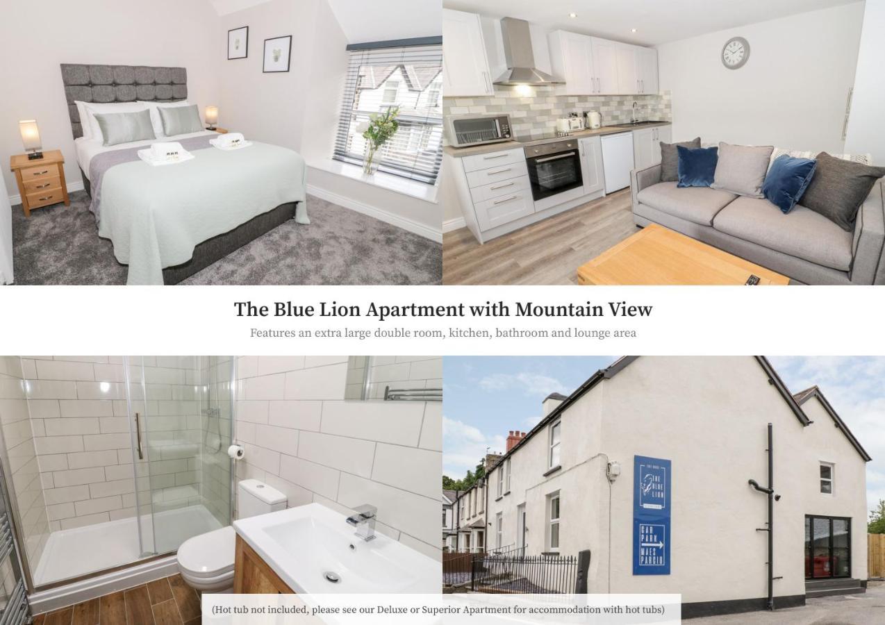 Готель The Blue Lion Cynwyd Номер фото